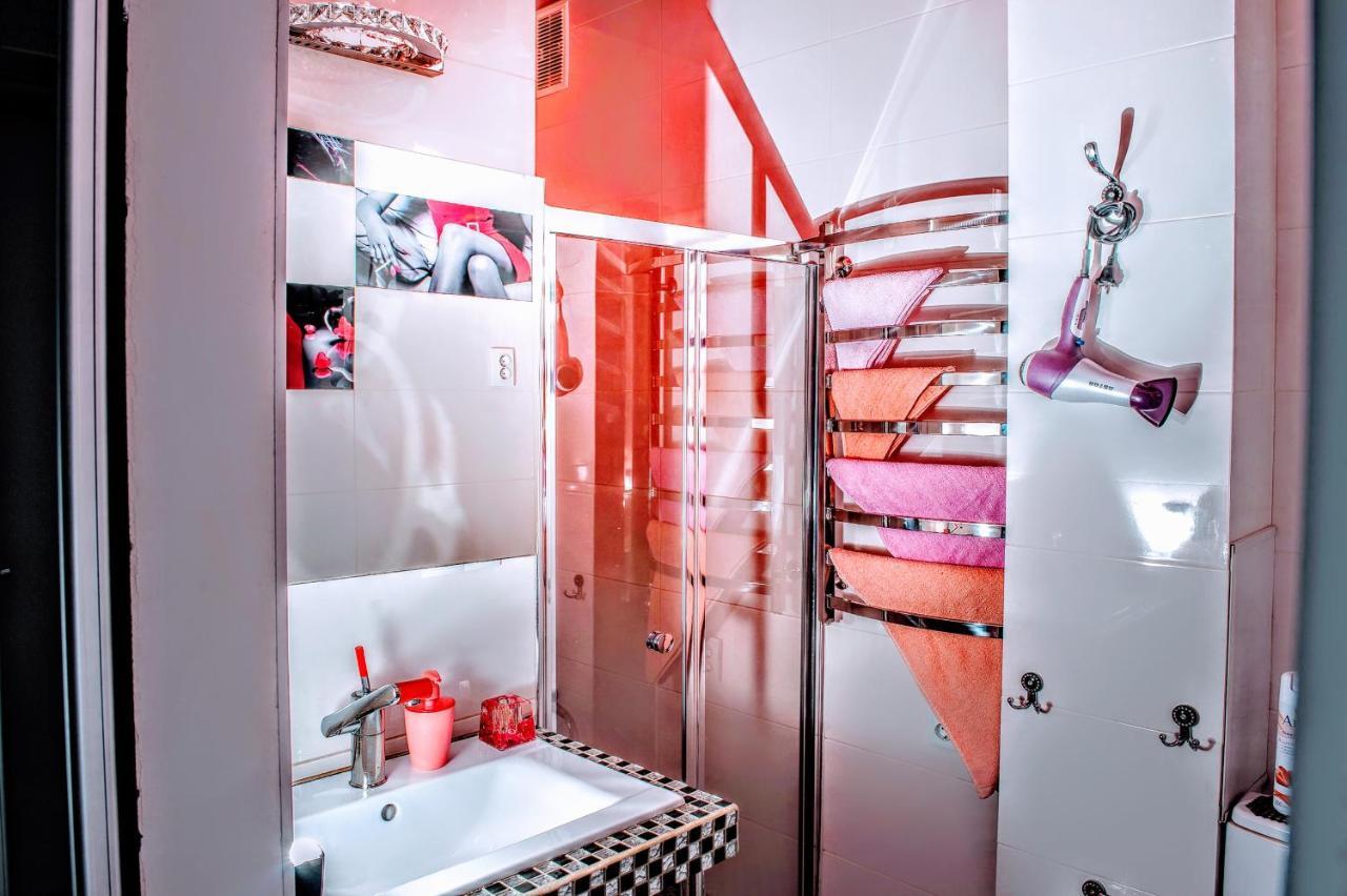Soborna Square Apartment Odessza Kültér fotó