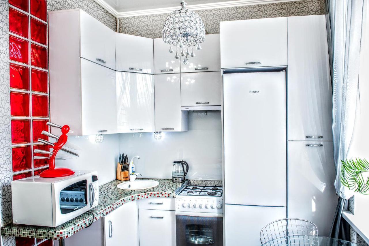 Soborna Square Apartment Odessza Kültér fotó