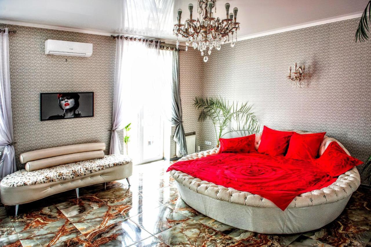 Soborna Square Apartment Odessza Kültér fotó