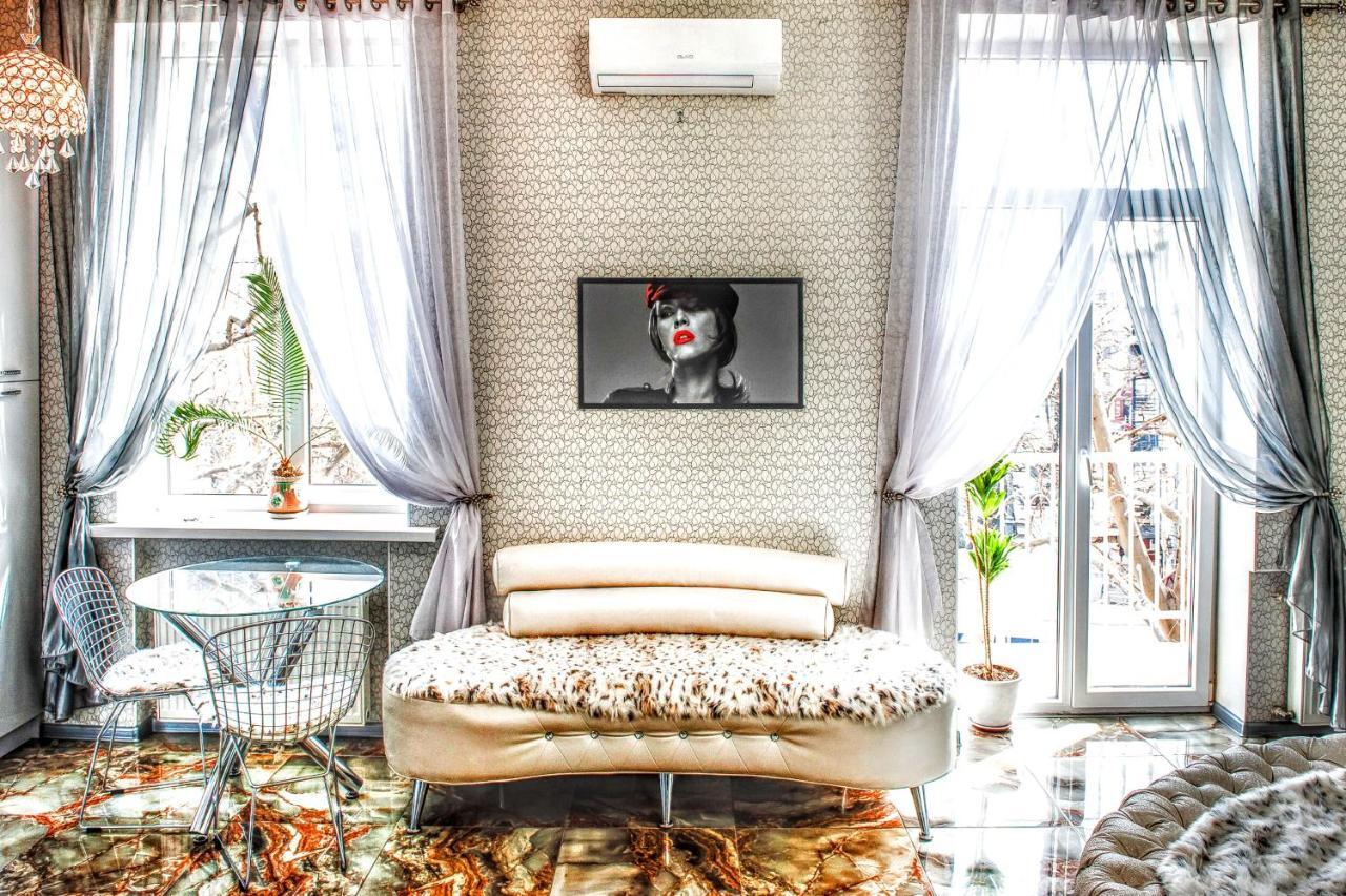 Soborna Square Apartment Odessza Kültér fotó